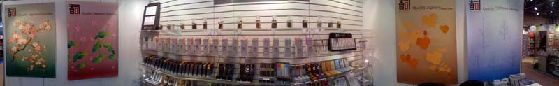 Booth-panorama
